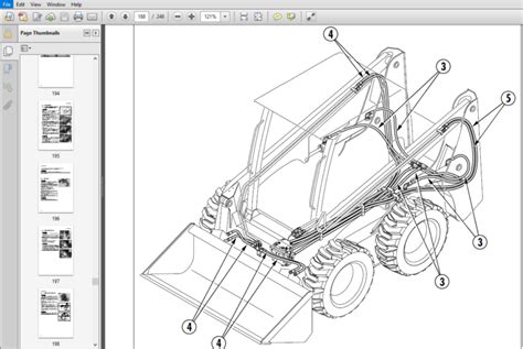 komatsu skid steer parts|komatsu parts schematic.